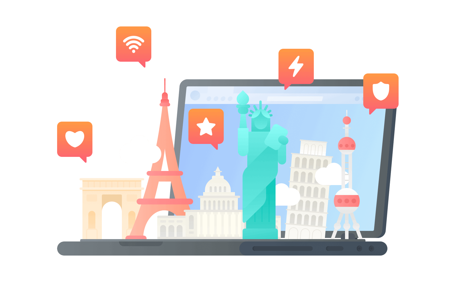 在百慕大连接到中国vpn - 海外刷抖音加速器